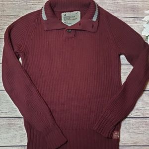 American eagle sweater